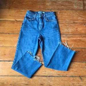 Topshop Moto Dree - Size 24